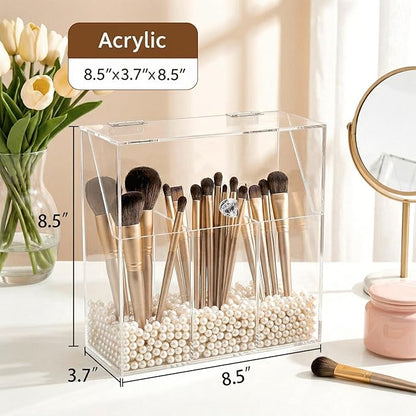 Okllen Makeup Brush Holder
