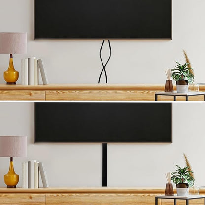 Rubber Bond TV Cord Hider Cable Protector