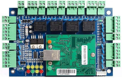 MENGQI-CONTROL 4 Doors Access Control Security Kits