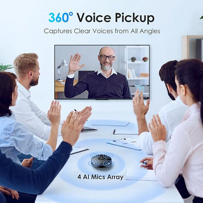 EMEET Bluetooth Speakerphone