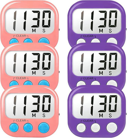 Classroom Timers for Teachers Kids Large Magnetic Digital Timer Teacher
