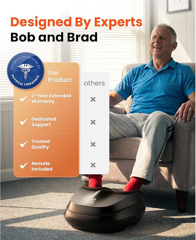 BOB AND BRAD Foot Massager