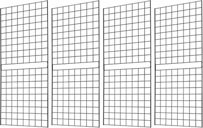 7RiversART Grid Wall Commercial Grade Grid Panels Heavy Duty Panel