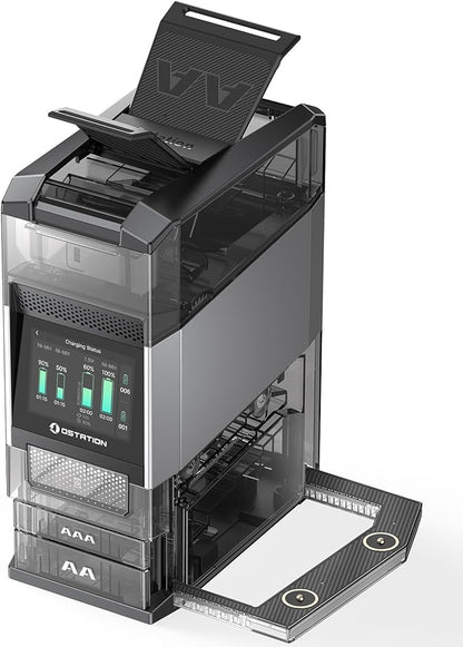 Ostation 2 Pro 3-in-1 Smart Battery Charger