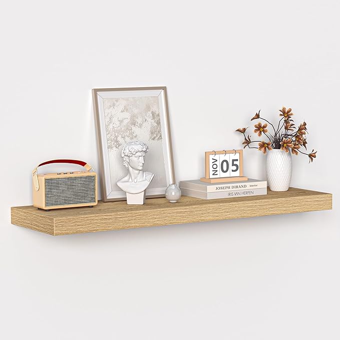 Fun Memories Floating Shelves