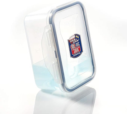 Lock & Lock Assorted Food Storage Container Set