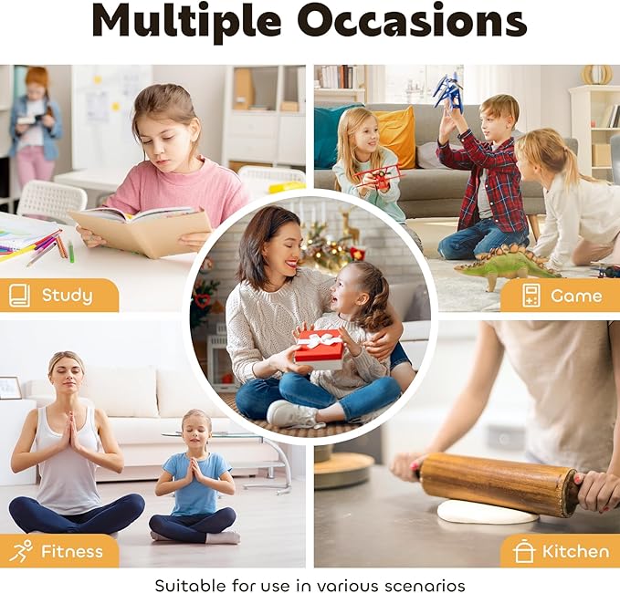 Conchstar Visual Timer for Kids 60-Minute