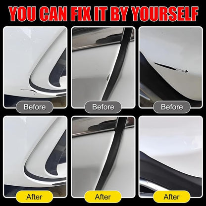 Car Touch Up Paint(Black Sapphire Metallic(475)) for BMW, Car Paint Scratch Repair Kit, Quick & Easy Solution to Repair, 2 in 1 Scratch Remover Pen with Color-Matched