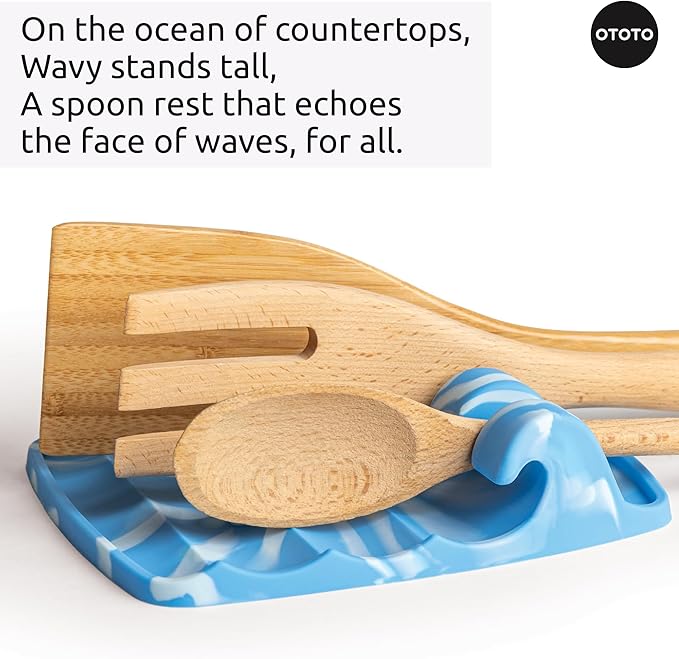 OTOTO Funny Spoon Holder