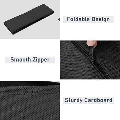 DIMJ Drawer Organizer Clothes Storage
