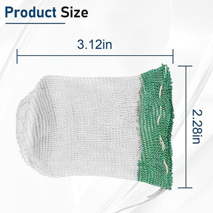 Upgrade Camping Lantern Accessories, Camping Lantern Mantles for Coleman Standard String Tie #21 Mantles(20 Total Mantles)