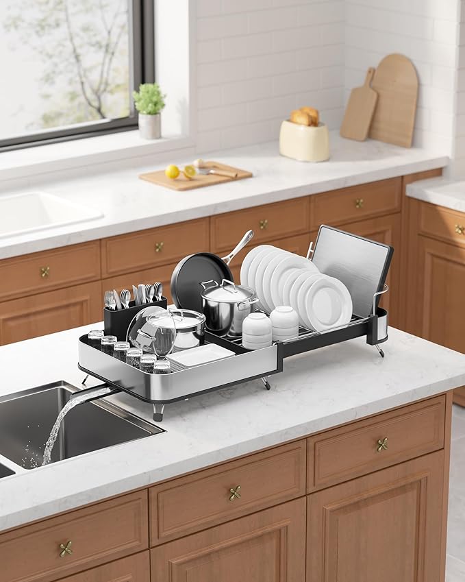 Kitsure Dish Drying Rack