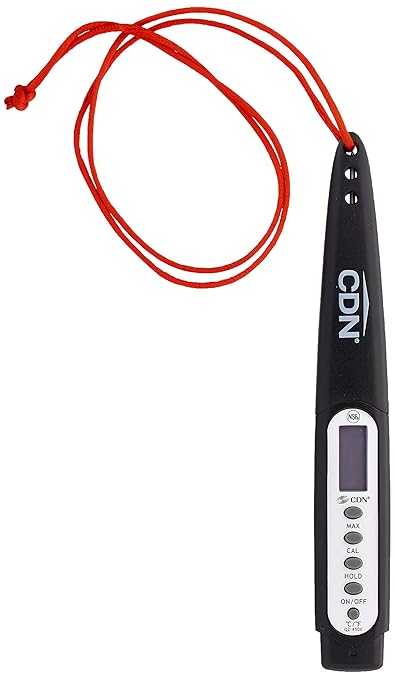 CDN ProAccurate® Waterproof Digital Thermometer