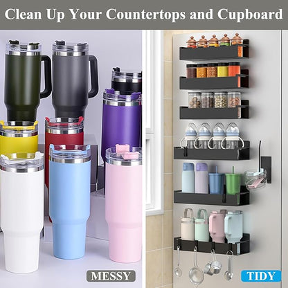 HuggieGems Magnetic Water Bottle Holder