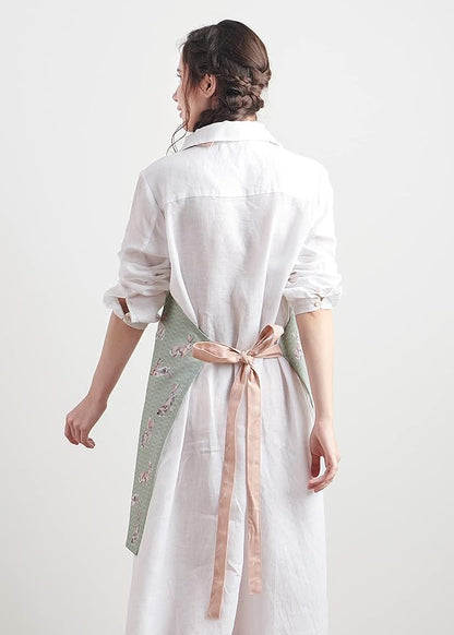 Maison d' Hermine 100% Cotton Apron