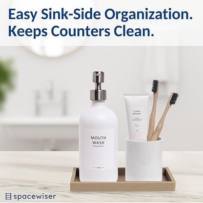 Spacewiser Countertop and Vanity Tray