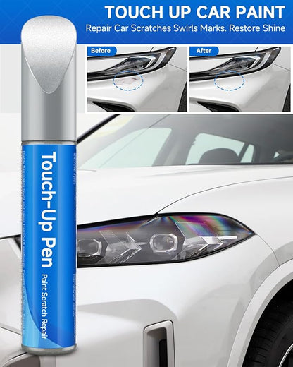 Touch Up Paint Compatible with Mazda Exact Match Touch Up Paint Car Scratch Repair (Copper Red Mica（32V）)