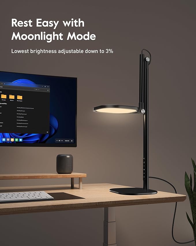 LitONES Led Desk Lamps for Home Office