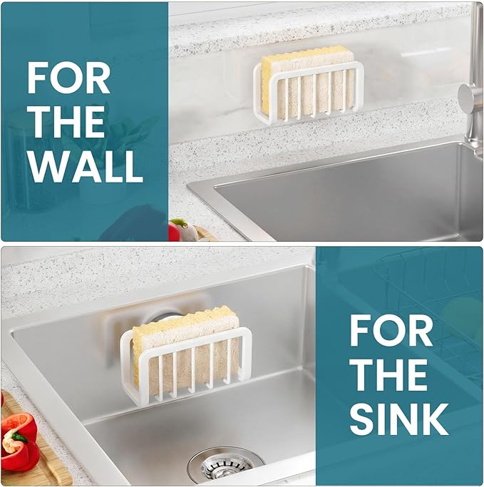 TAILI Sponge Holder for Kitchen Sink