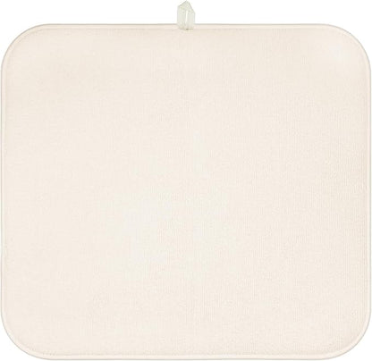 Dish Drying Mat Drainer Pads