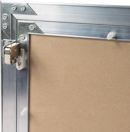 12" x 16" Inch Aluminum Drywall Access Panel