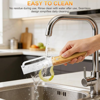 Multi-Functional Vegetable Peeler