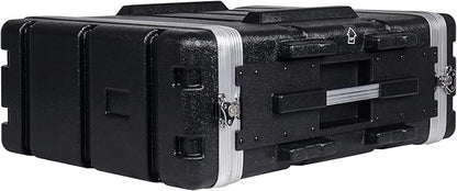 Sound Town Lightweight 4U PA DJ Rack/Road Case