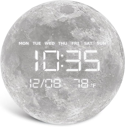HOMLOVE Digital Wall Clock