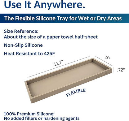 Spacewiser Countertop and Vanity Tray