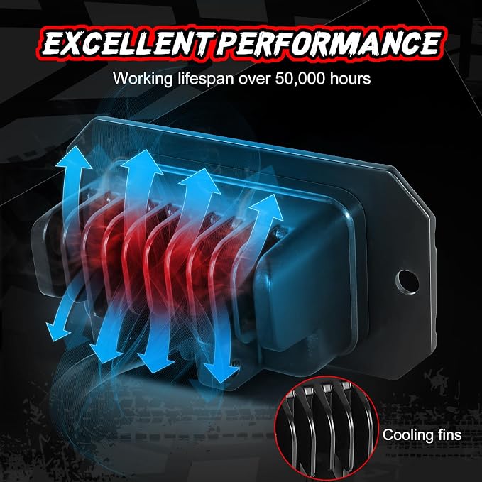 Flush Mount Pod Lights Amber, Auto Power Plus 2PCS 40W LED Driving Lights Amber LED Pods Off Road Lights Bumper Fog Lights Flush LED Light Bar Backup Work Light Cube for Truck Pickup ATV UTV Boat 4x4