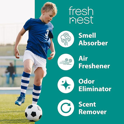 Shoe Deodorizer 4-Pack