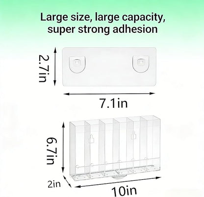 10''Straw Storage for Cabinet Door