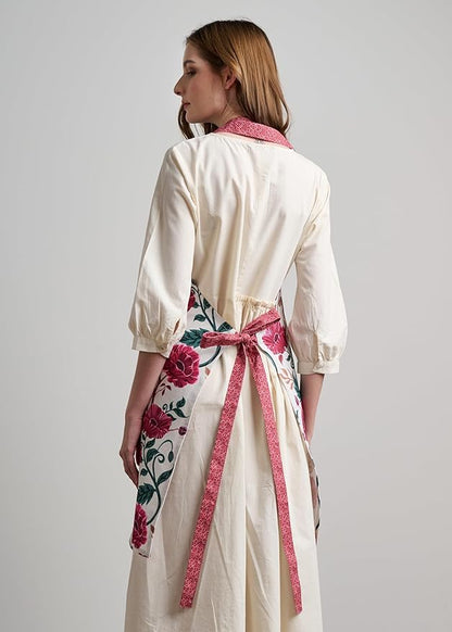 Maison d' Hermine 100% Cotton Apron