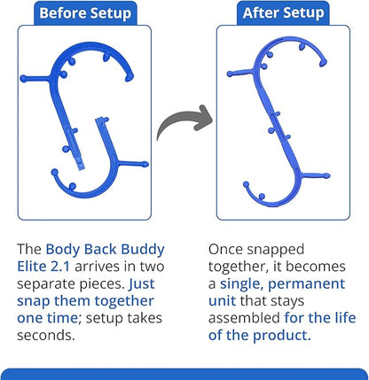 Body Back Buddy Elite