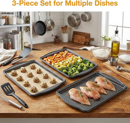 Baking Pan Set of 3