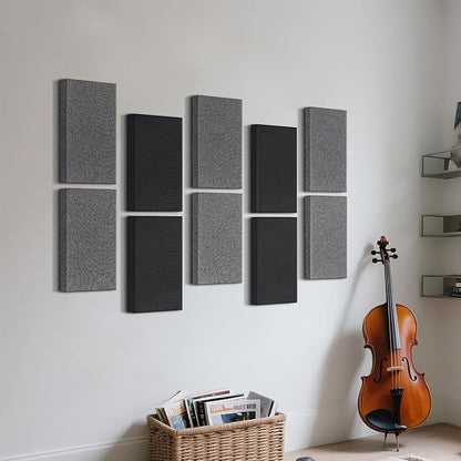 UMIACOUSTICS 4 PCS Acoustic Panels