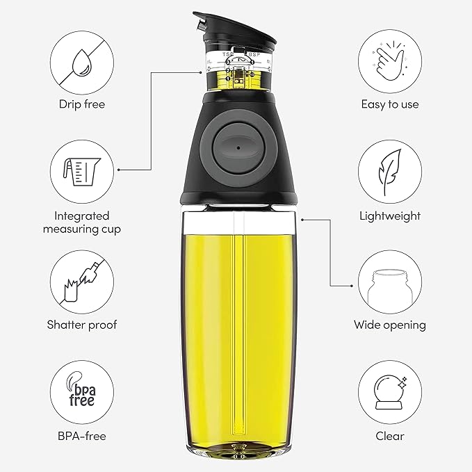 Belwares Olive Oil Dispenser Bottle