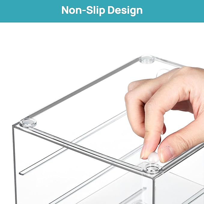 Vtopmart Acrylic Organizer