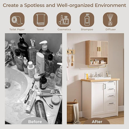 Bathroom Cabinet Wall Mount