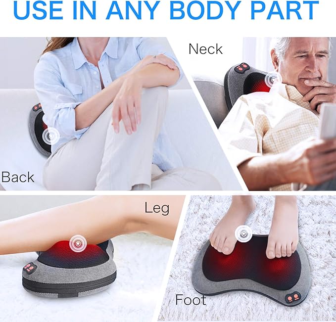 Papillon Shiatsu Back Massager