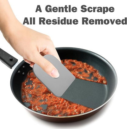 Pan Scraper, Pot Scraper Non Scratch