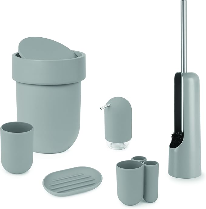 Umbra Touch Soap Dispenser Pump 13 oz Capacity