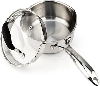 AVACRAFT Stainless Steel Saucepan