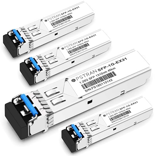 OPSTRAN 1000BASE-EX SFP Optical Transceiver Module Compatible