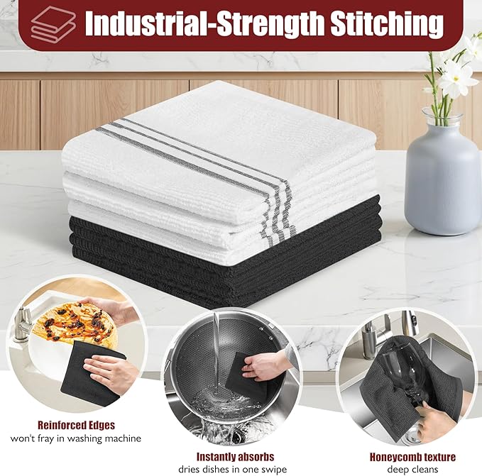 Oven Mitts and Pot Holder Sets