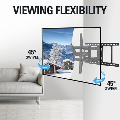 Mounting Dream UL Listed Full Motion TV Mount