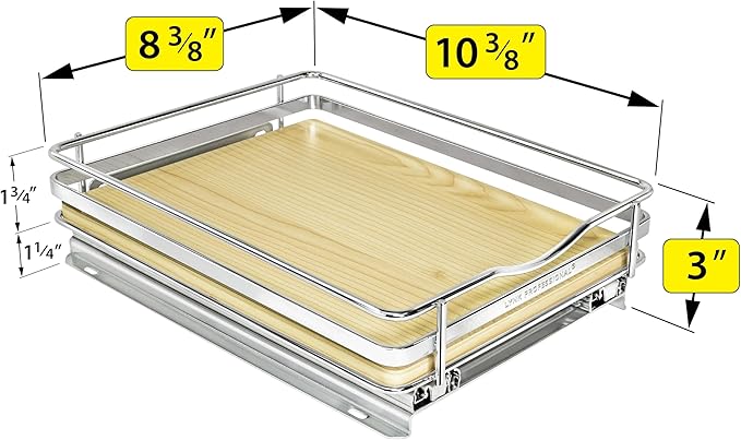 LYNK PROFESSIONAL® Élite™ Pull Out Spice Organization