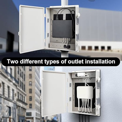 Namunanee Outdoor Electrical Junction Box