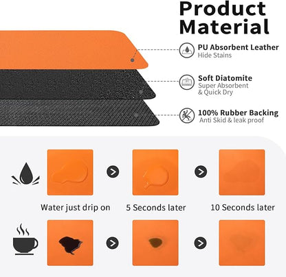 HotLive Coffee Mat