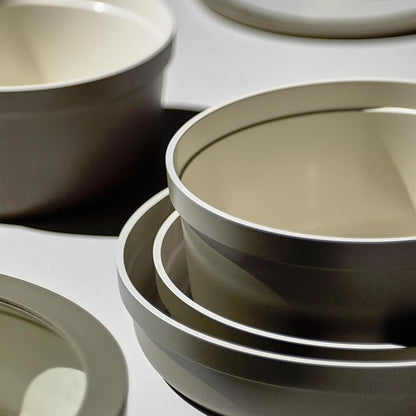 Carote 21pcs Ceramic Cookware Set